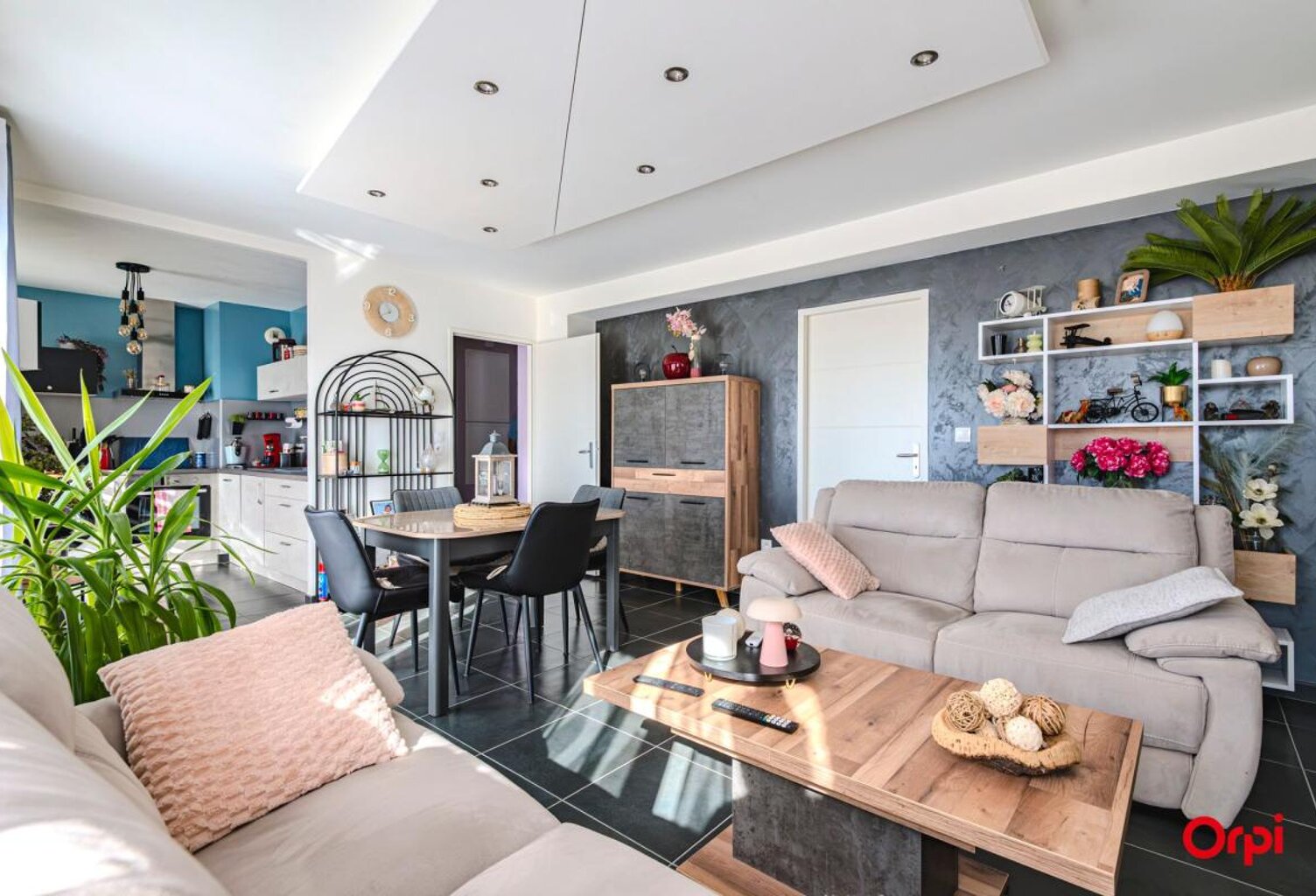 Appartement T3  Quartier Néovert à Reims — photo 1