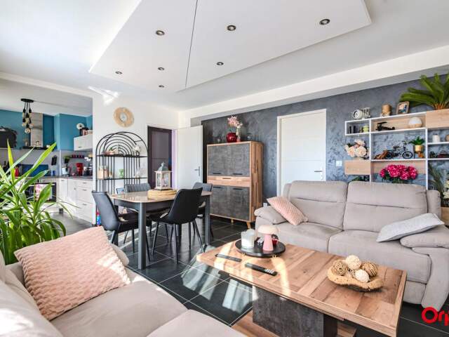 Appartement T3  Quartier Néovert à Reims — photo du bien