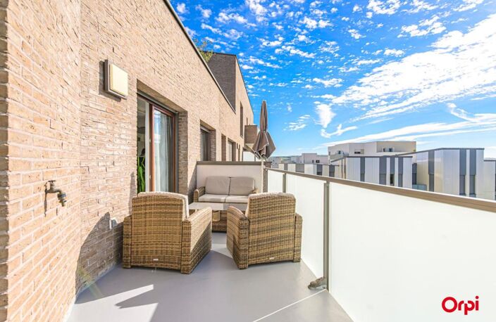 Appartement T3  Quartier Néovert à Reims — photo 3