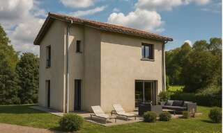 Maison 4 Pièces 81 m² à vendre à Renage (38140)