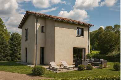 Maison 4 pièces 210000 €