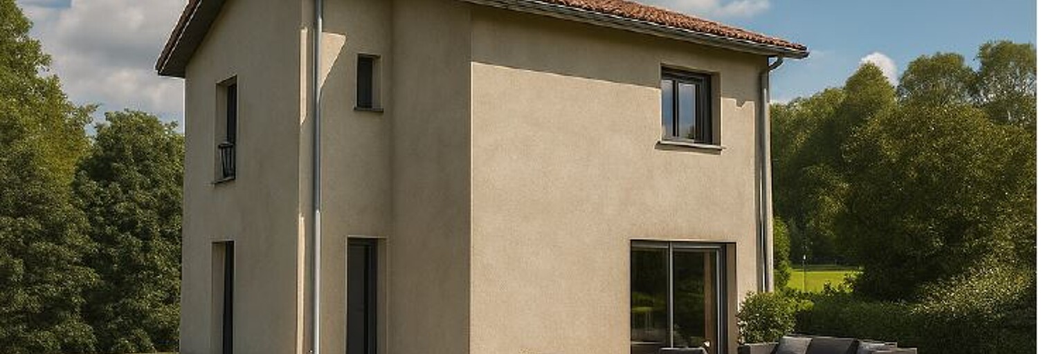 Maison 4 Pièces 81 m² à vendre à Renage (38140)