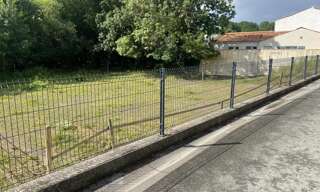 Terrain  663 m² à vendre à Saint-Xandre (17138)