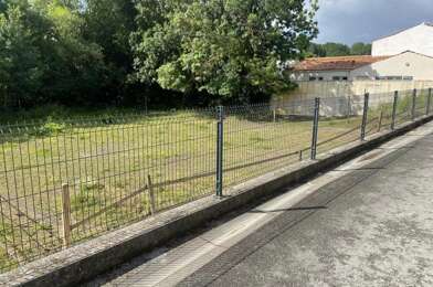 Terrain  199500 €