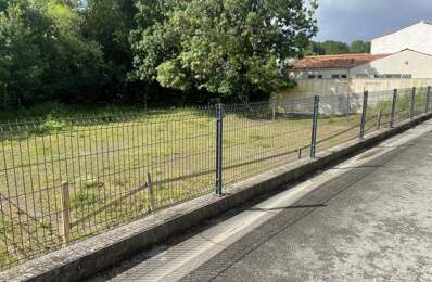 TERRAIN 663m² - 11km LA ROCHELLE — photo du bien