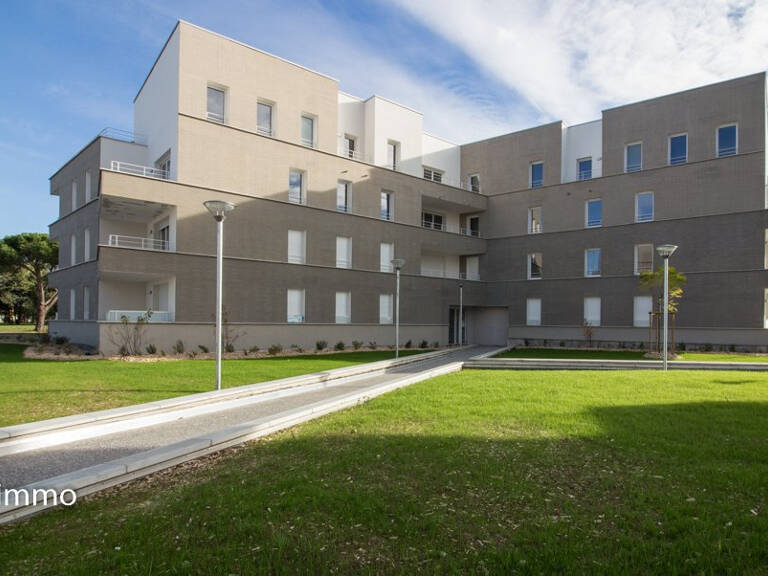 CUGNAUX - T2 récent avec terrasse et parkings — photo 1