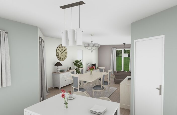 Maison à construire à Saint-Georges-de-Didonne (17110) — photo 3