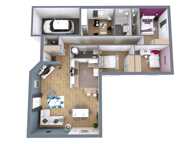 Maison à construire à Saint-Georges-de-Didonne (17110) — photo 3