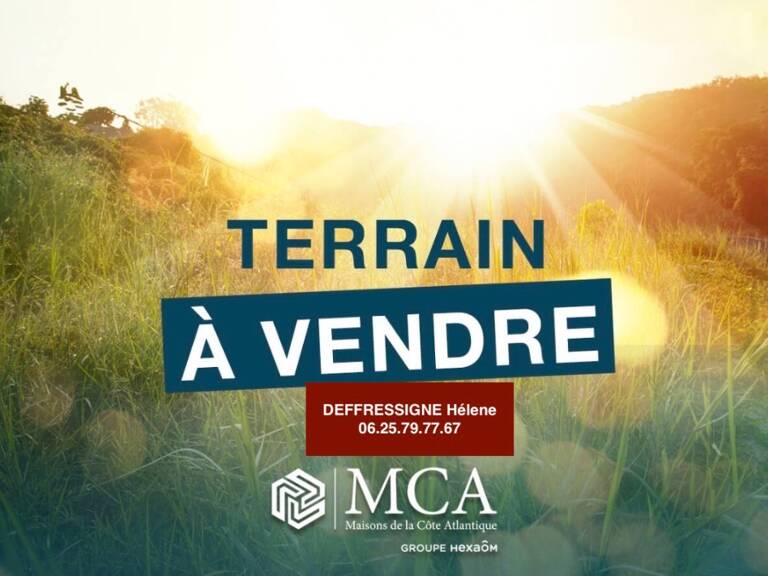 Terrain à bâtir à Cérons (33720) — photo 1