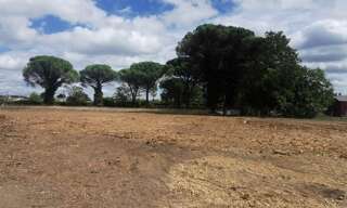 Terrain  910 m² à vendre à Saint-Maixant (33490)