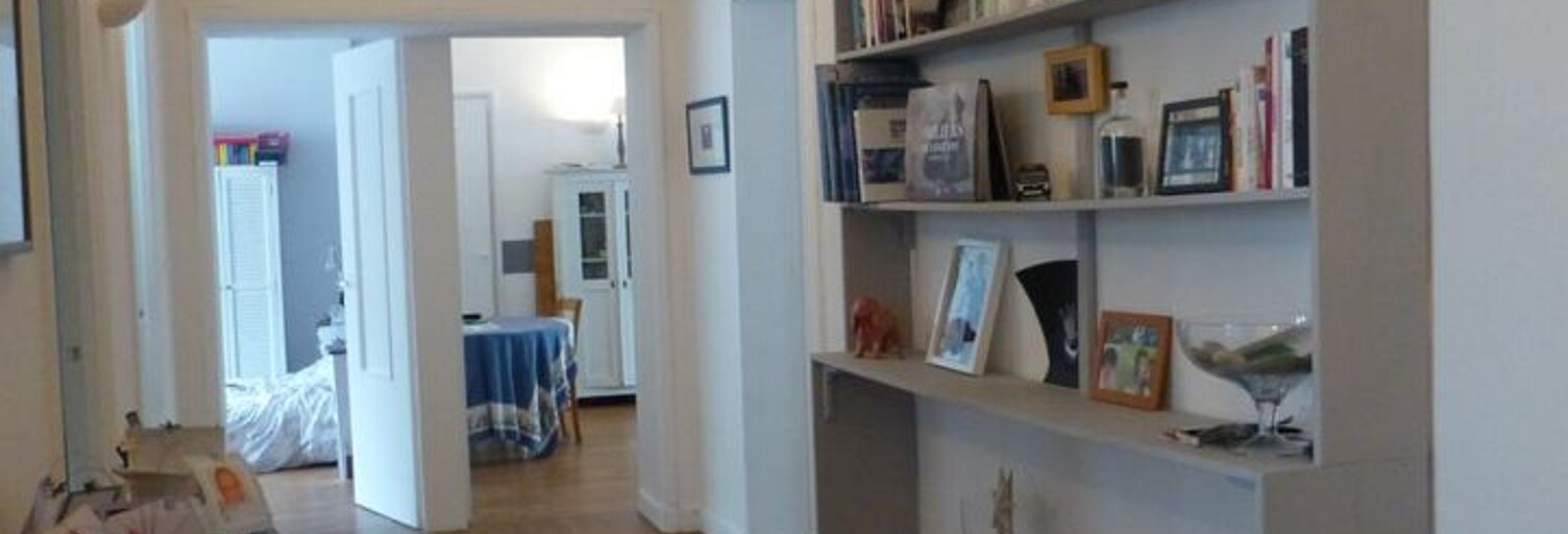 Appartement 3 Pièces 102 m² à louer à Nantes (44000)