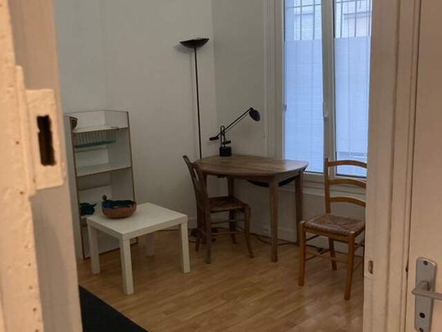 Studio de 15m2 à louer sur Paris 14 — photo du bien