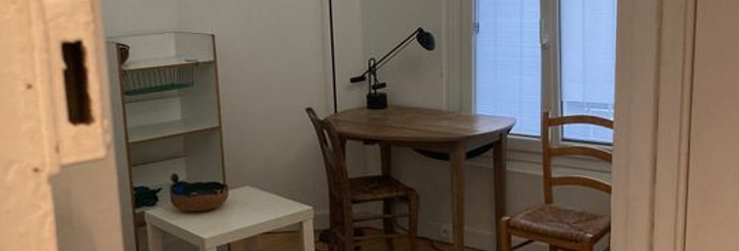 Appartement 1 Pièce 15 m² à louer à Paris 14 (75014)