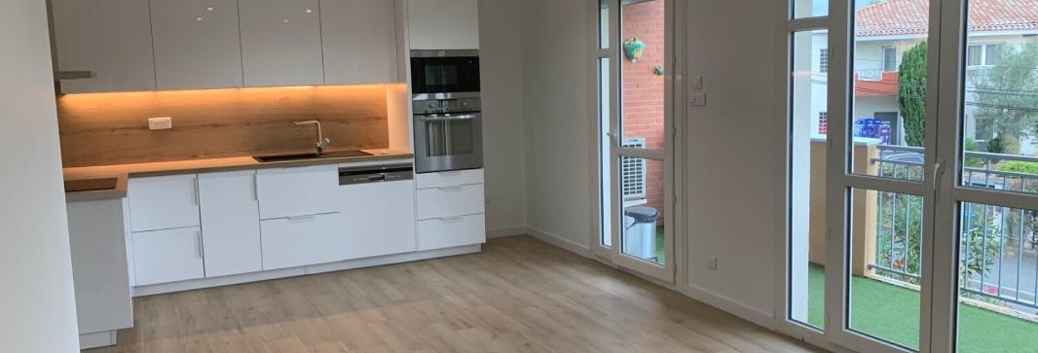 Appartement 3 Pièces 64 m² à louer à Toulouse (31200)