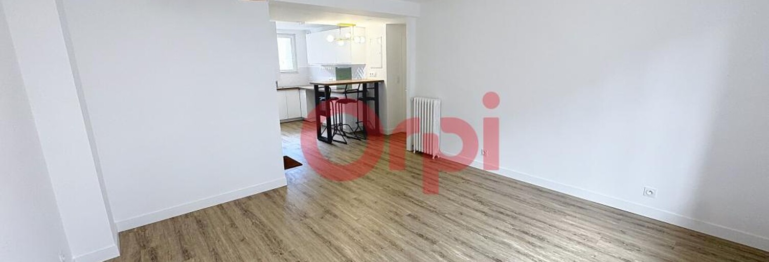 Appartement 4 Pièces 85 m² à vendre à Brest (29200)