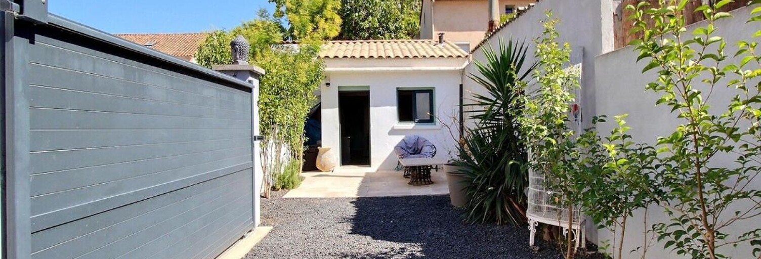 Maison 2 Pièces 32 m² à vendre à Marseille 11 (13011)