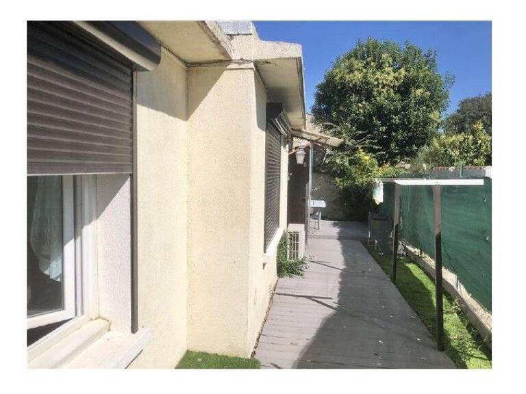 Maisonnette - 1 chambre - Stationnement couvert - toiture 5 ans - chauffe eau 2 ans - jardinet - calme - La Barasse - 13011 Marseille — photo 1