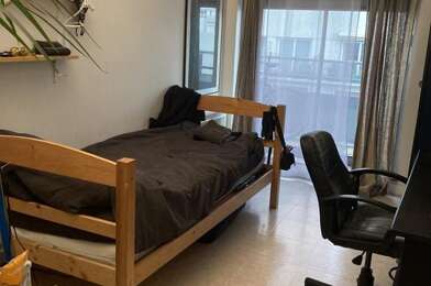 Appartement 1 pièces 800 €