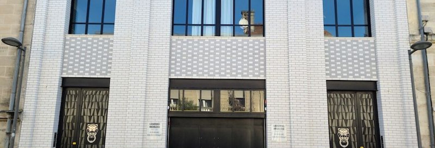Appartement 1 Pièce 17 m² à louer à Bordeaux (33000)