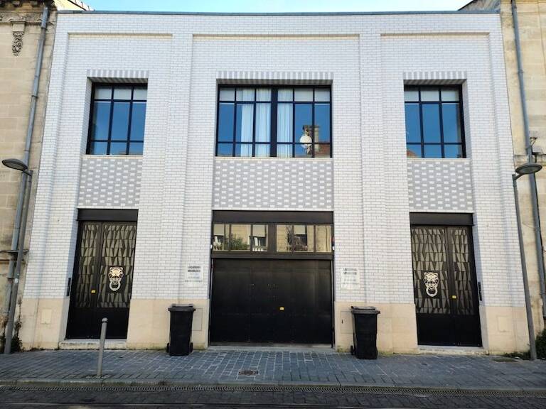 Studio de 17m2 à louer sur Bordeaux — photo 1