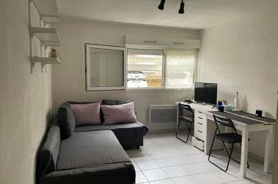 Appartement 1 pièces 550 €