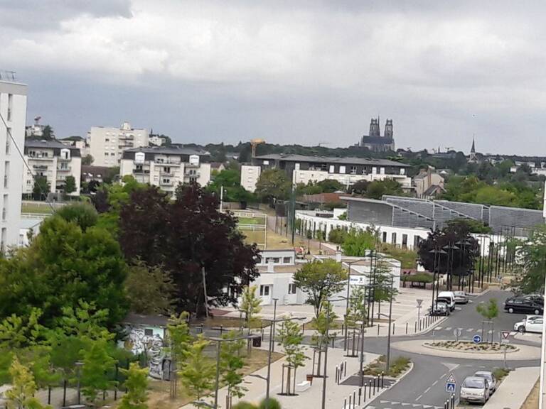 Appartement de 80m2 à louer sur Saint-Jean-de-Braye — photo 1