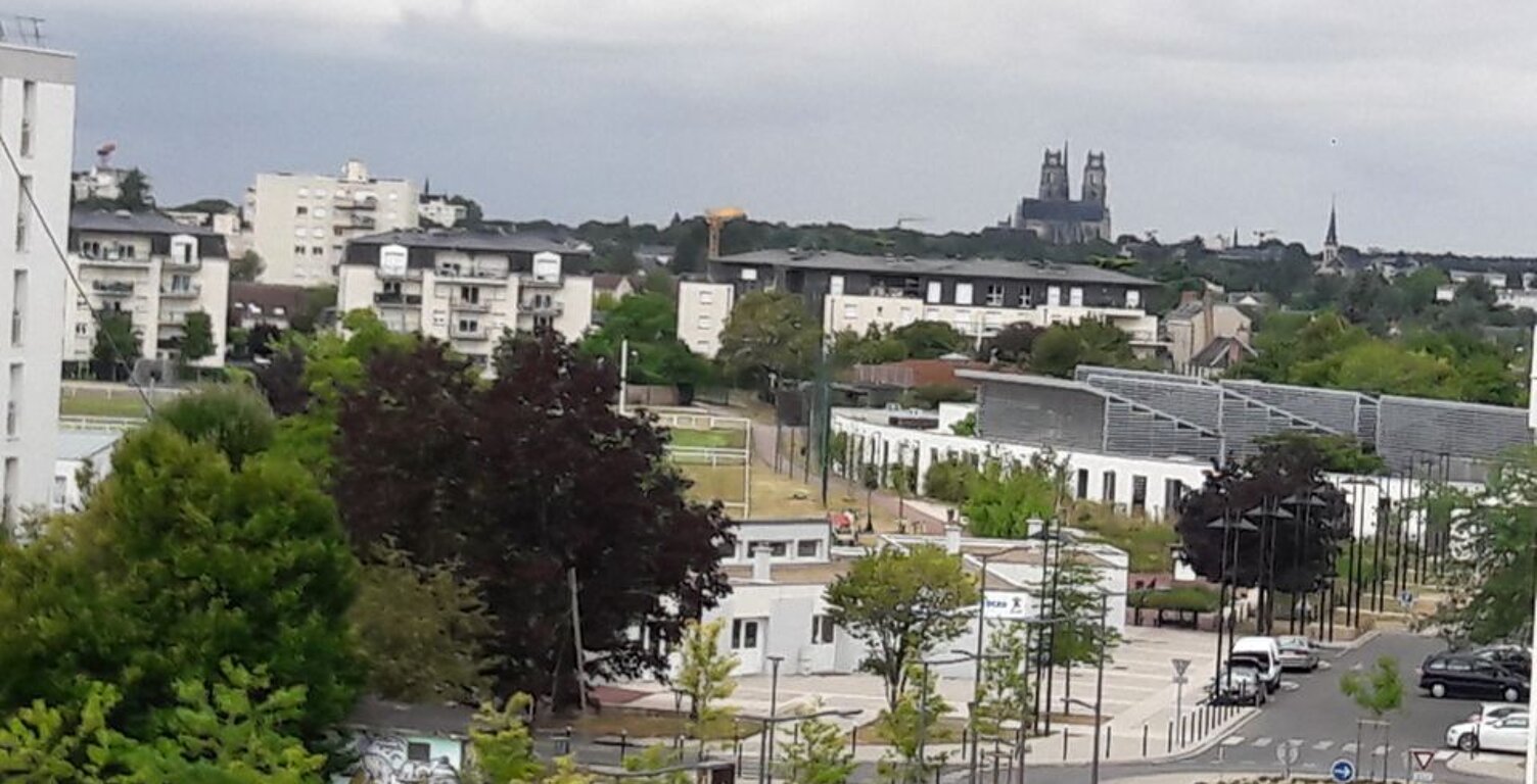 Appartement de 80m2 à louer sur Saint-Jean-de-Braye — photo 1