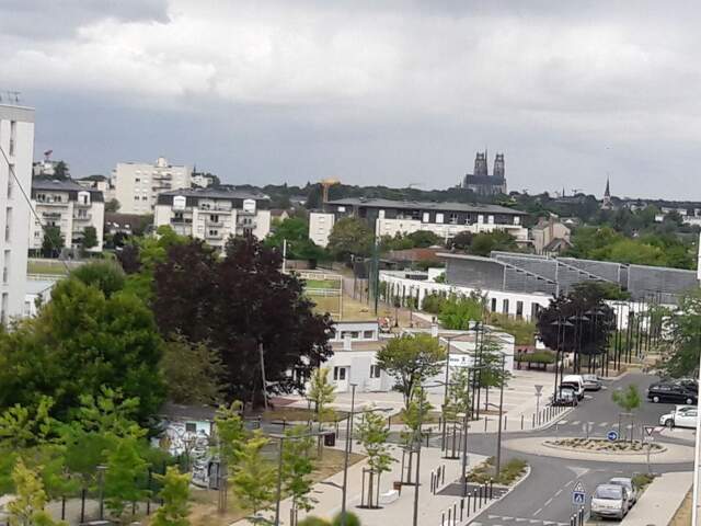 Appartement de 80m2 à louer sur Saint-Jean-de-Braye — photo du bien
