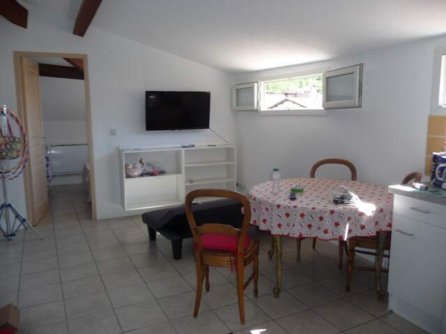 Appartement de 30m2 à louer sur Digne-les-Bains — photo du bien