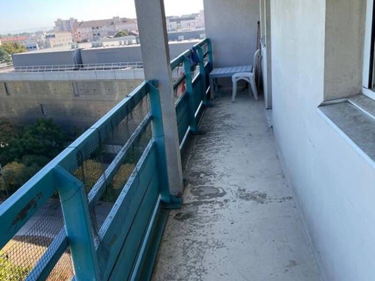 Appartement de 38m2 à louer sur Villeurbanne — photo 1