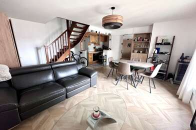 Appartement 3 pièces 1650 €