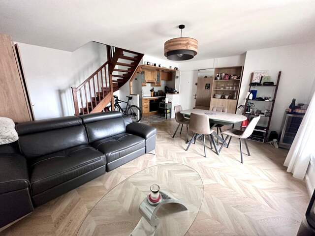 Appartement de 65m2 à louer sur Fontenay-sous-Bois — photo du bien
