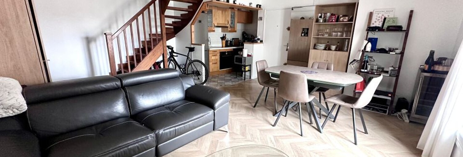 Appartement 3 Pièces 65 m² à louer à Fontenay-sous-Bois (94120)