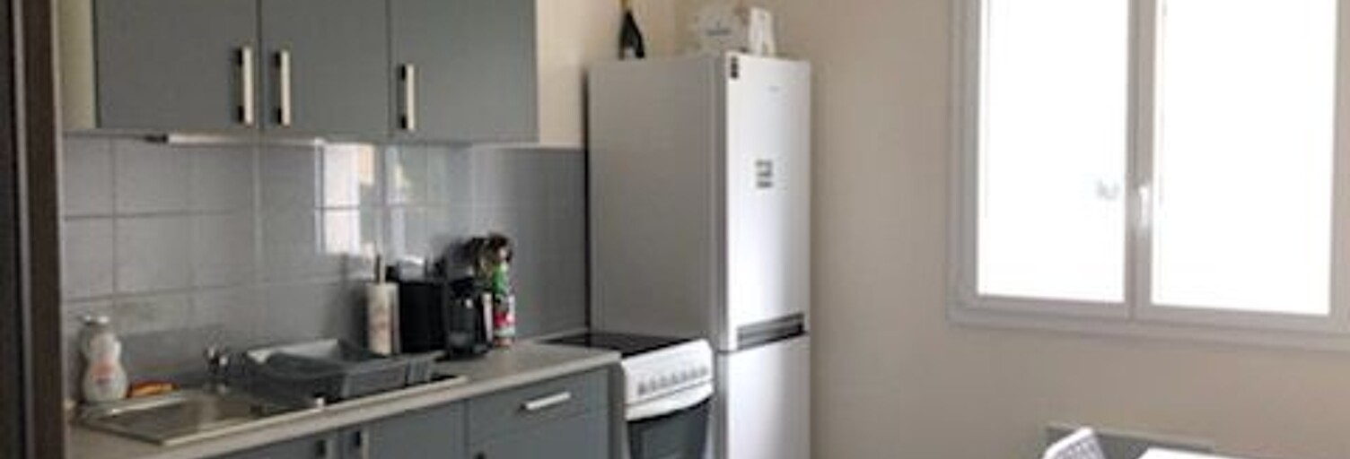 Appartement 2 Pièces 49 m² à louer à Laxou (54520)