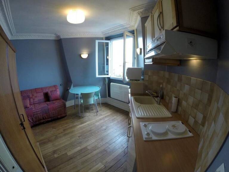 Studio de 14m2 à louer sur Paris 15 — photo 1