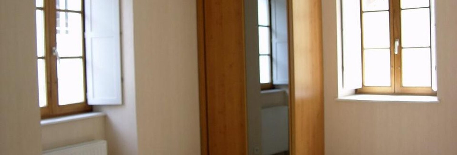 Appartement 4 Pièces 79 m² à louer à Chalon-sur-Saône (71100)