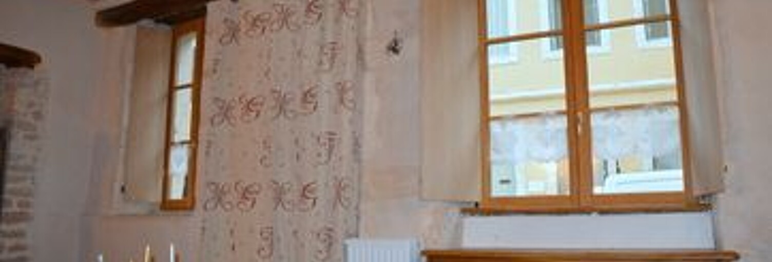 Appartement 2 Pièces 39 m² à louer à Givry (71640)