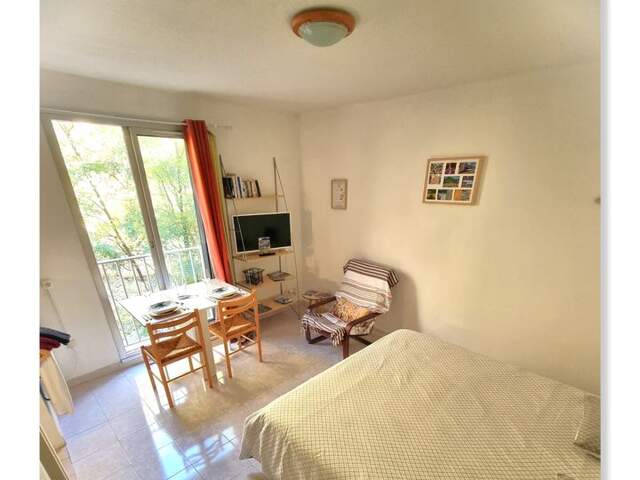 Studio de 22m2 à louer sur Digne-les-Bains — photo du bien