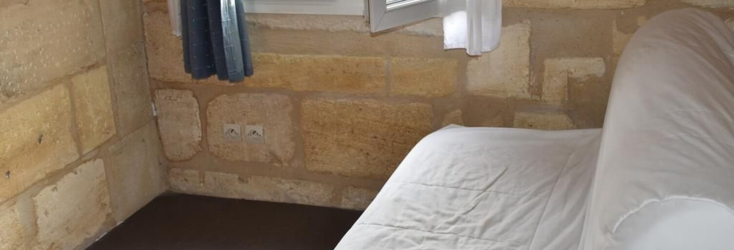 Appartement 1 Pièce 20 m² à louer à Bordeaux (33000)