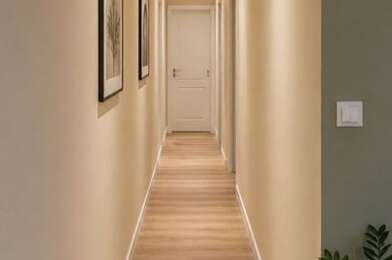 Appartement 3 pièces 695 €