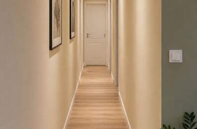Appartement de 87m2 à louer sur Montluçon — photo du bien