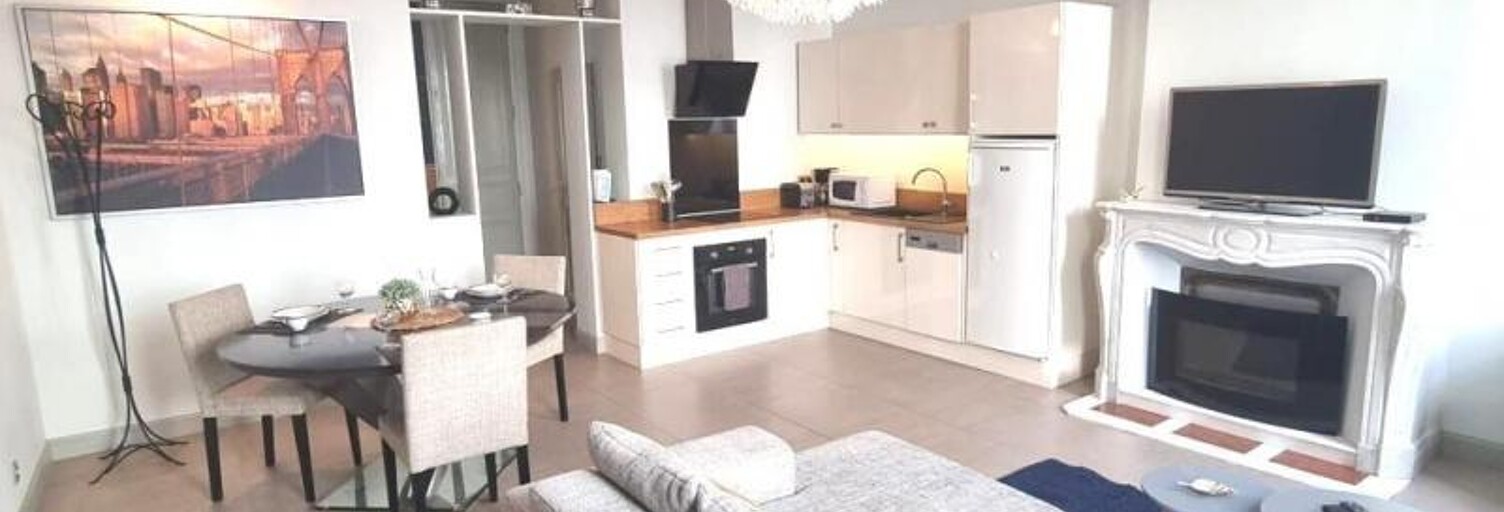 Appartement 2 Pièces 56 m² à louer à Rochefort (17300)