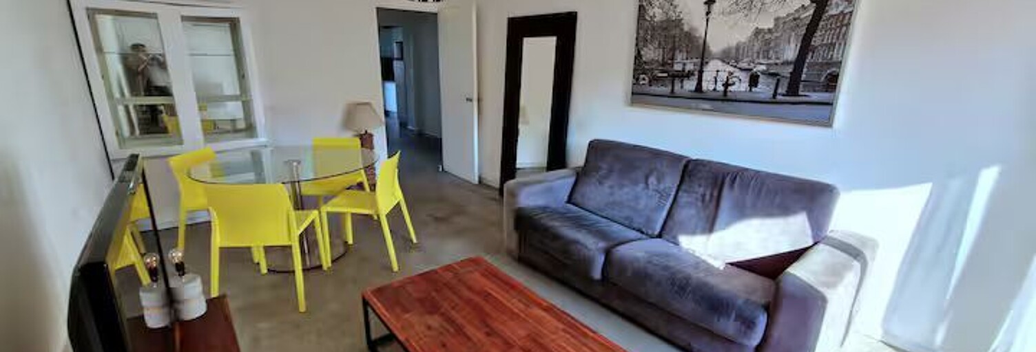 Appartement 2 Pièces 49 m² à louer à Saint-Raphaël (83530)