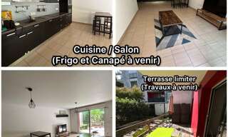 Appartement 3 Pièces 62 m² à louer à Bayonne (64100)