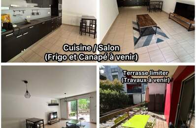 Appartement de 62m2 à louer sur Bayonne — photo du bien