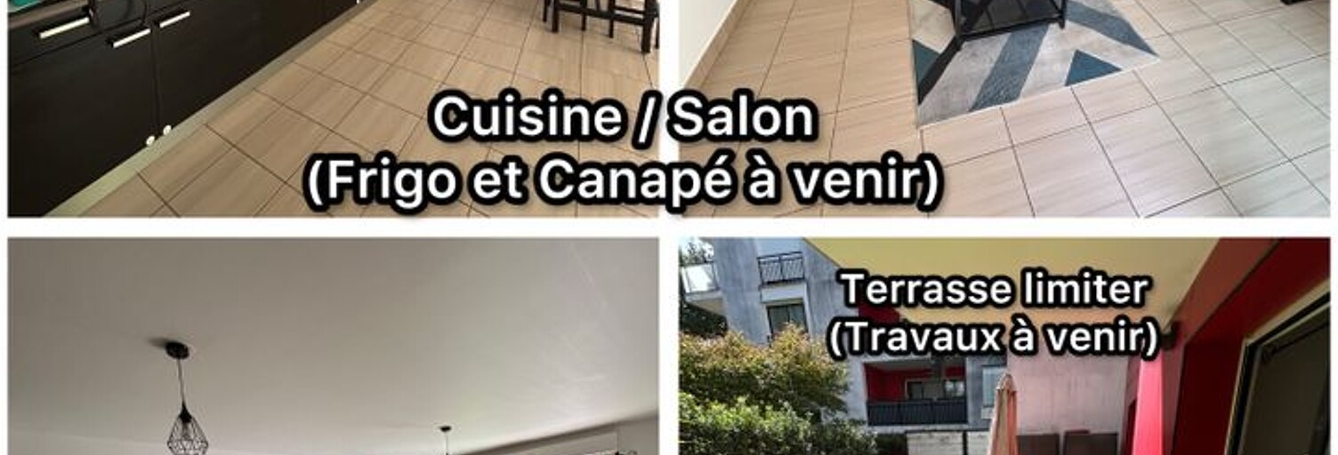 Appartement 3 Pièces 62 m² à louer à Bayonne (64100)