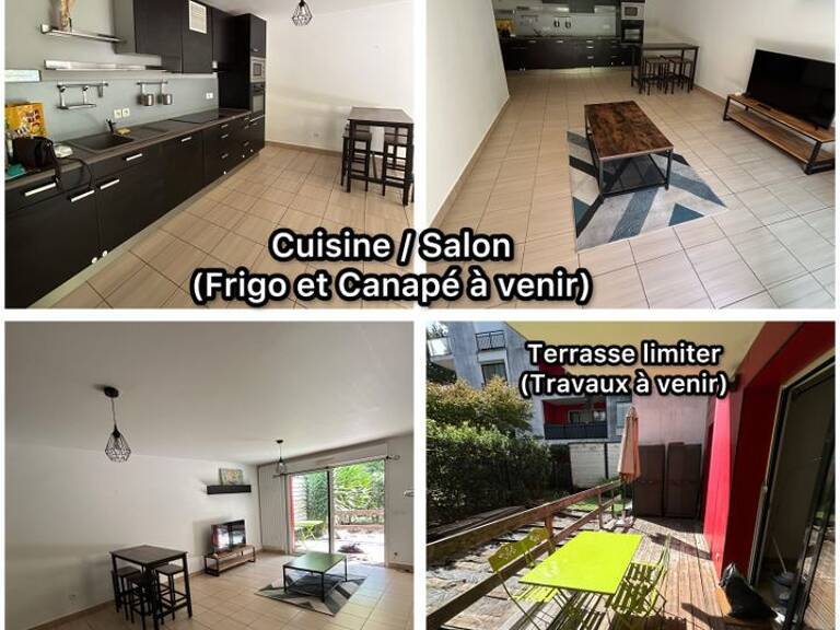 Appartement de 62m2 à louer sur Bayonne — photo 1
