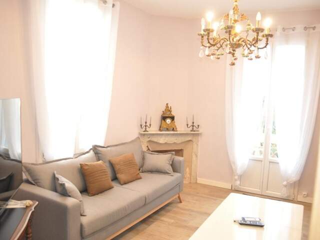 Maison de 89m2 à louer sur Nice — photo du bien