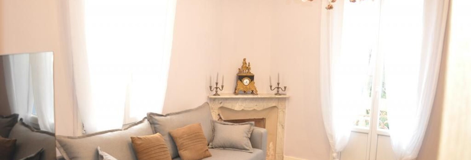Maison 5 Pièces 89 m² à louer à Nice (06000)