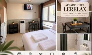 Appartement 1 Pièce 9 m² à louer à Saint-Denis (93200)